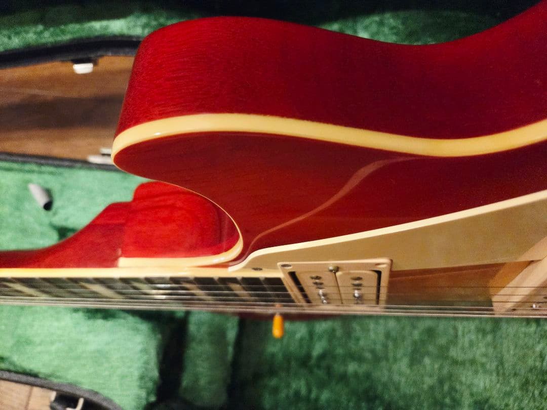 美品 1980年製 Tokai LS-60 Love Rock レスポール