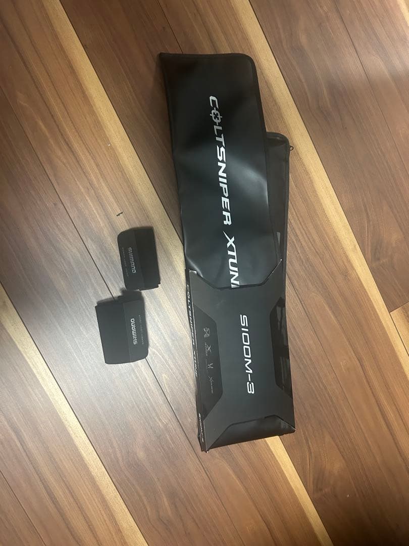 コルトスナイパー エクスチューン　S100M-3 ショアジギングロッド