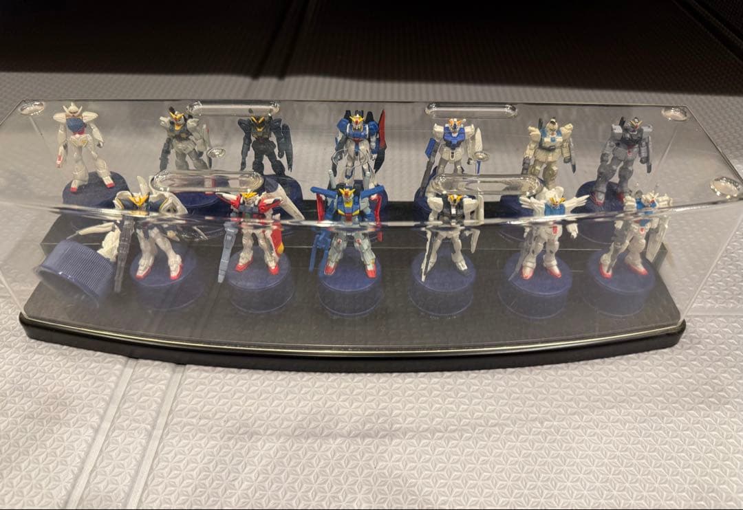 ガンダムコレクション100個まとめ売り