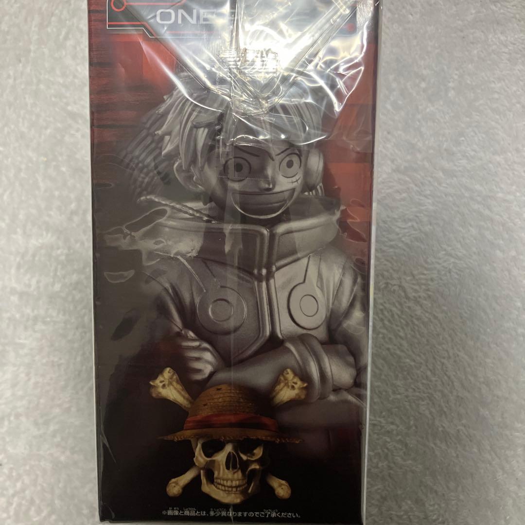 ワンピース　スクラッチ　ルフィ　フィギュア【限定50体】