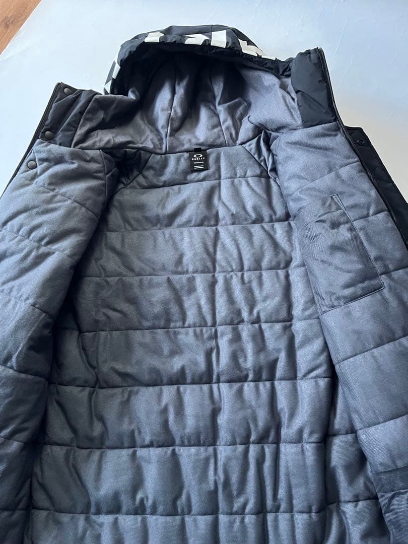 Oakley コートENHANCE LONG COAT ベンチコート ロング