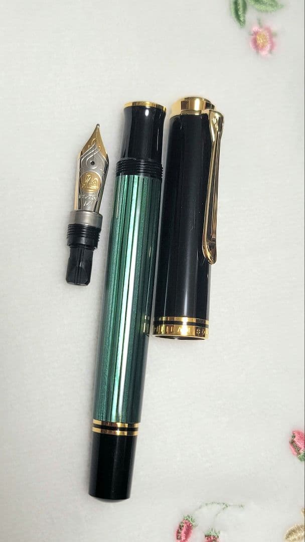 ペリカン万年筆 pelikan M800 M