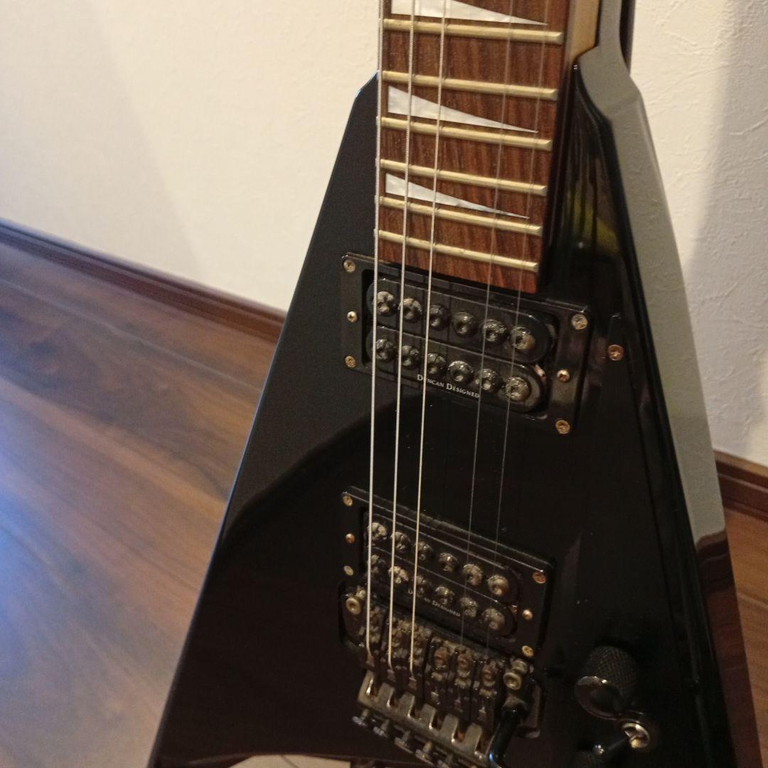 Jackson Stars ランディV エレキギター