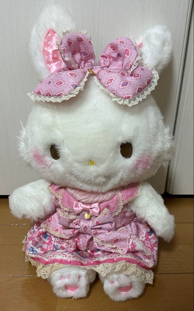 【希少】Angelic Pretty サンリオ ウィッシュミーメル ぬいぐるみ