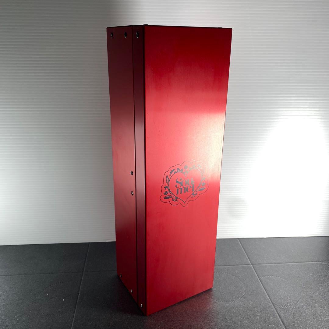 ソウメイ　レッド　ミレジメ　シャンパン　574