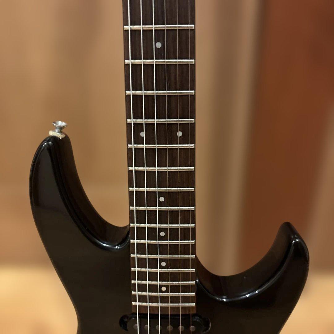 Aria ProII VA-353 エレキギター トレモロアーム付 新品弦張替済