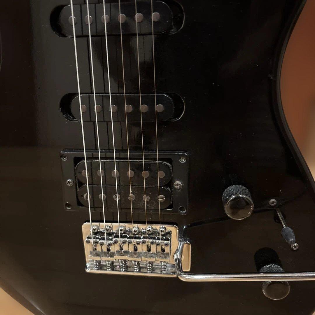 Aria ProII VA-353 エレキギター トレモロアーム付 新品弦張替済