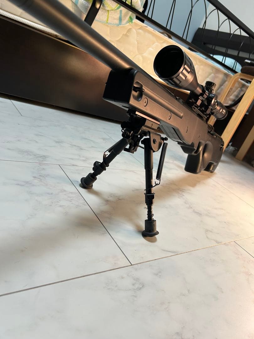 クラウンモデル、24倍スコープ、ボイコット付き　値段交渉⭕️