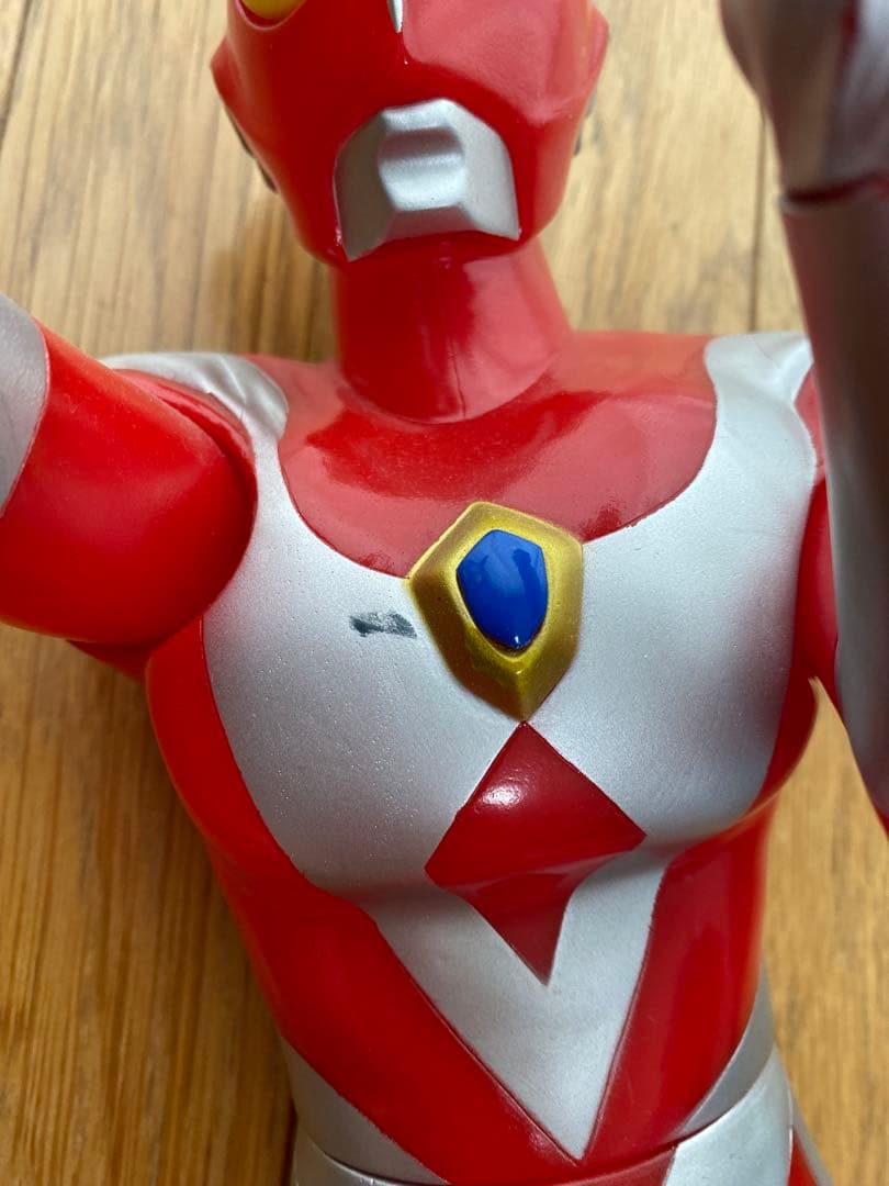 ウルトラマンゼアスビックフィギュア