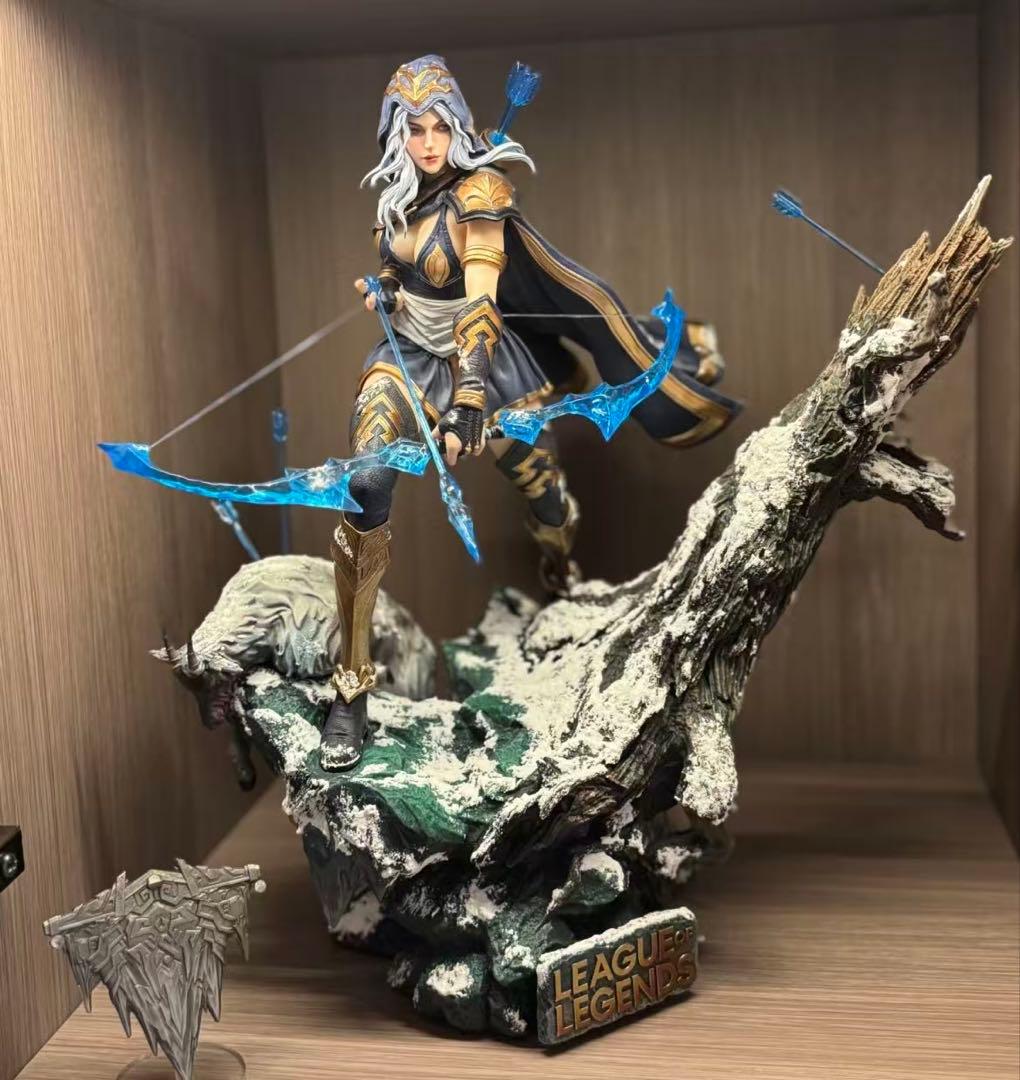 LOL JiMei Palace アッシュ スタチュー フィギュア