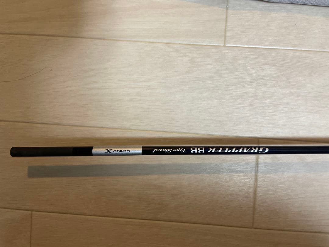 Tinnguyen9821 グラップラー BB タイプ スロー J