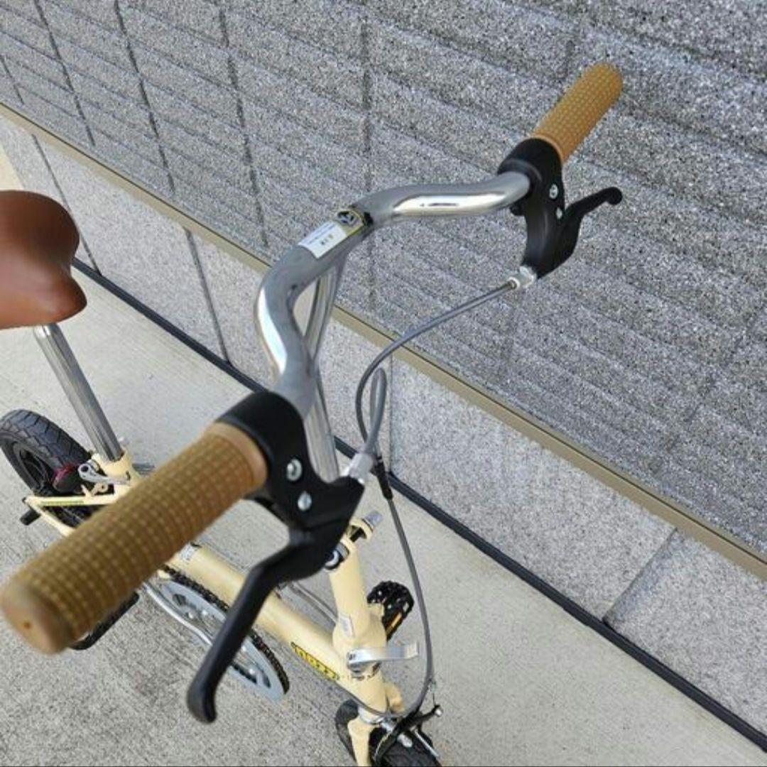 希少品　極小径車　pezz　ペズ　小径自転車　 車載可能　ハンディーモービル