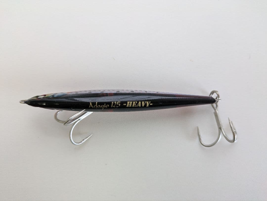 ルアー 7個セット売り シーバス 青物　DAIWA　MARIA 　ウッドプラグ