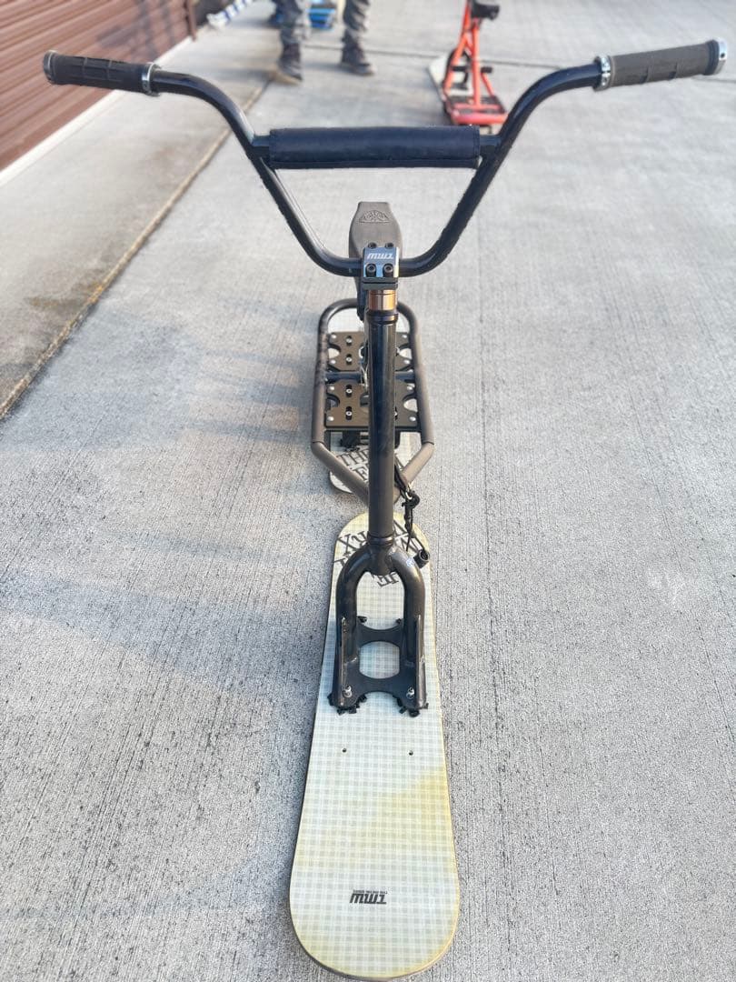 TMS スノースクート