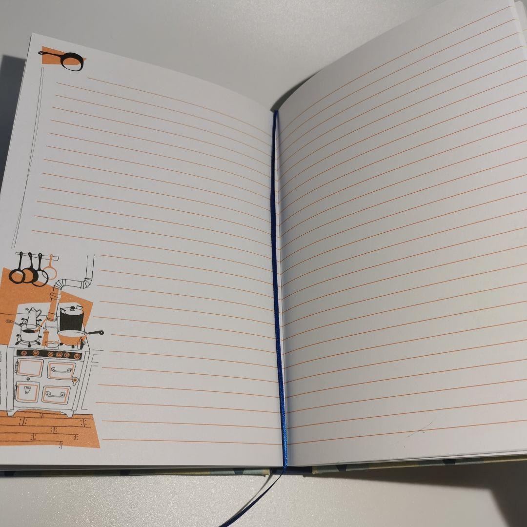 レミーのおいしいレストラン　レシピノート　パリディズニー　日本未発売　！