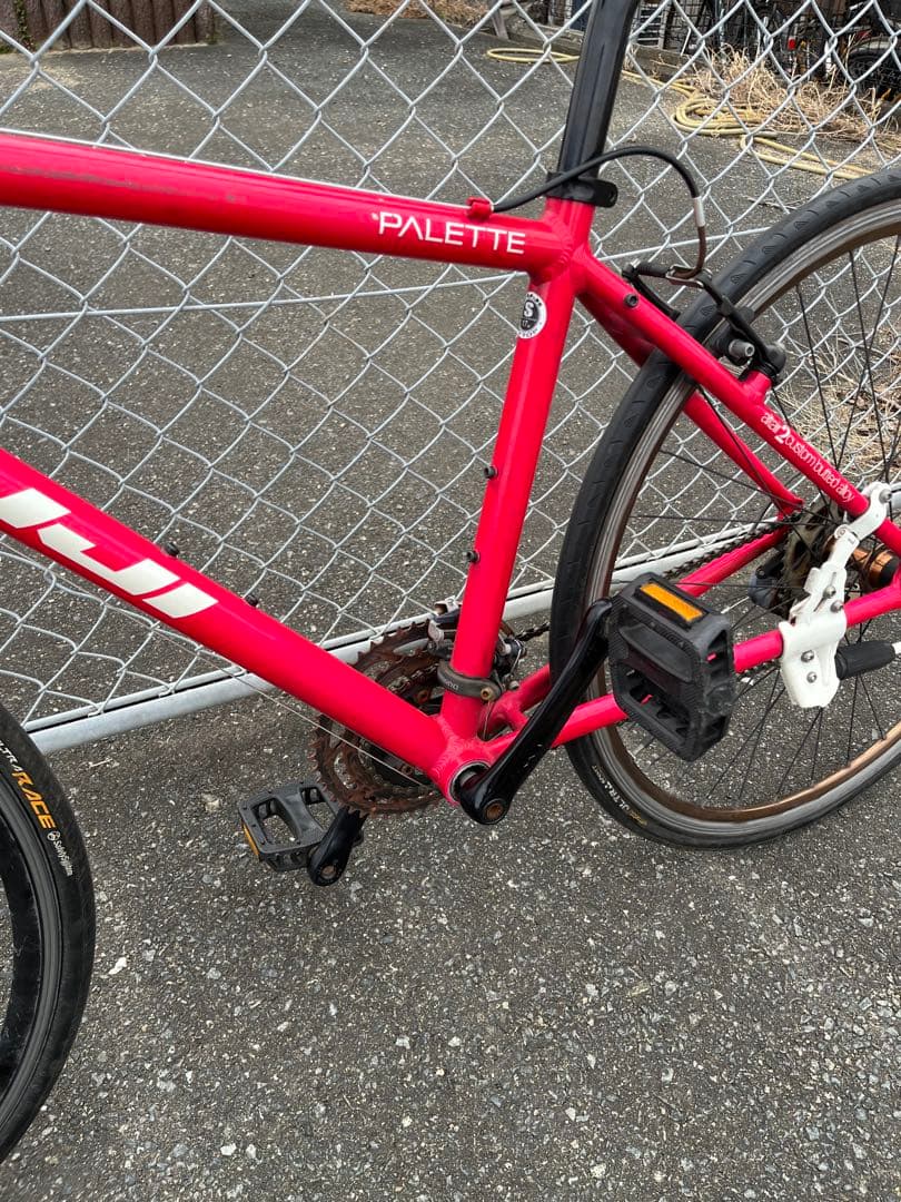 FUJI PALETTE サイズS フジ　パレット