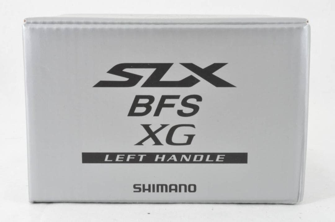 シマノ 25 SLX BFS XG L 左