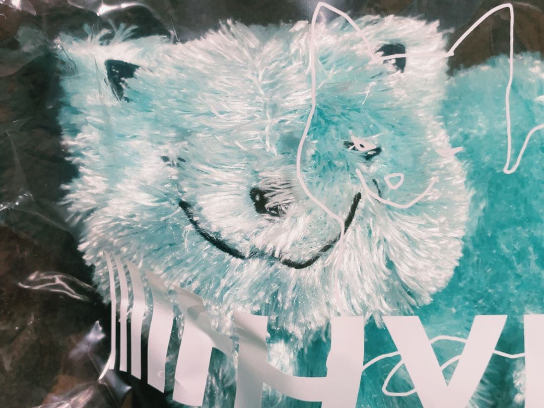 4/25限定値下！米津玄師 リイシューねこちゃん ぬいぐるみ 3点セット