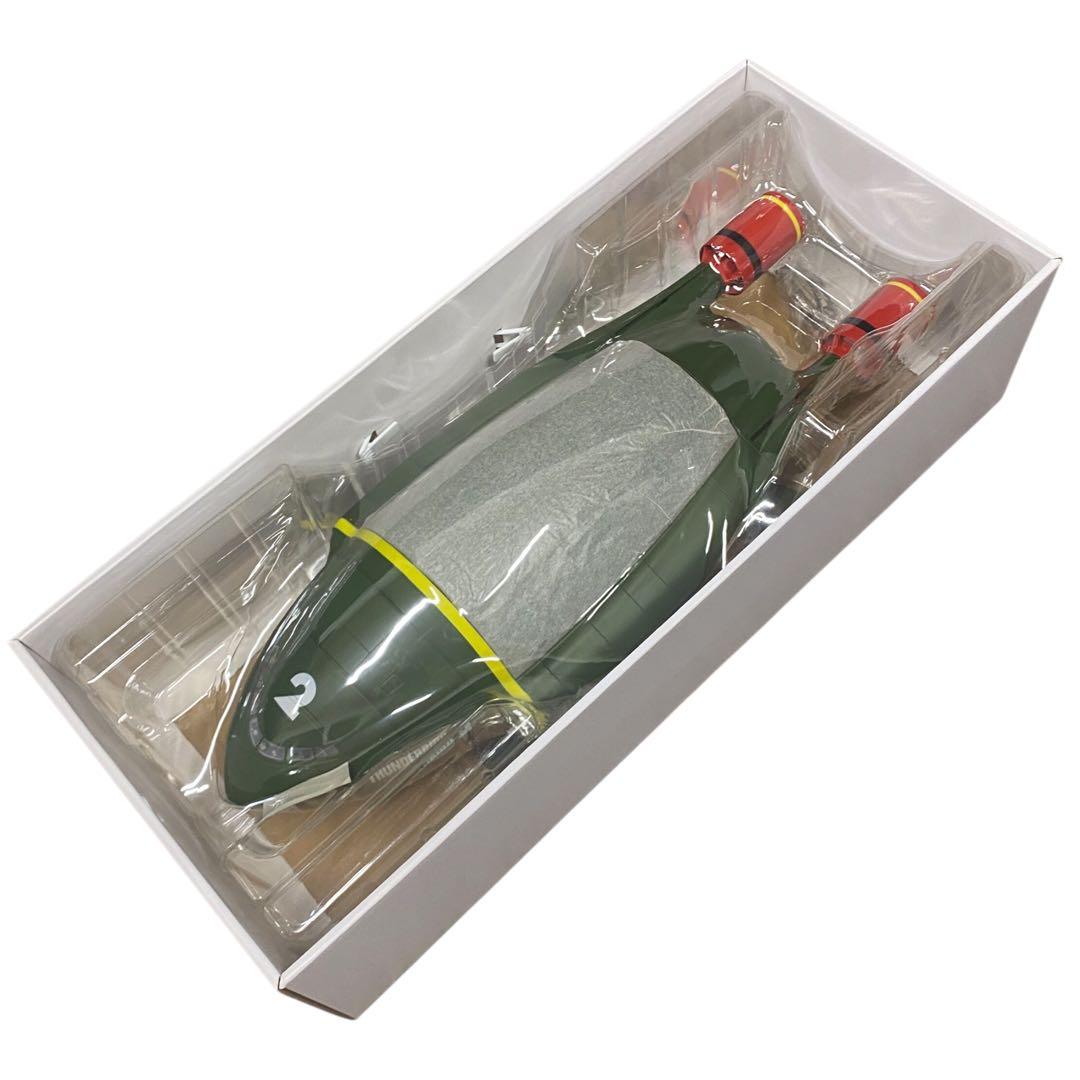 【CLASSIC THUNDERBIRDS】 フルアクション サンダーバード2号