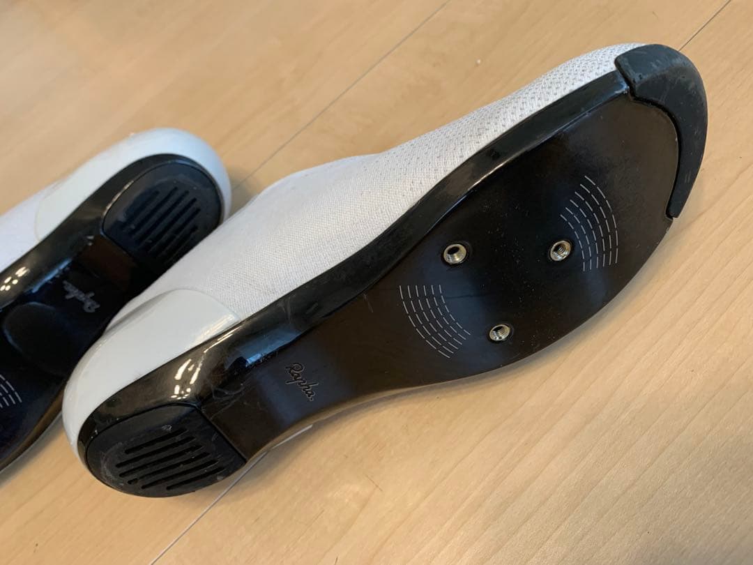 サイズEU39 RAPHAラファ プロチーム レースアップシューズ