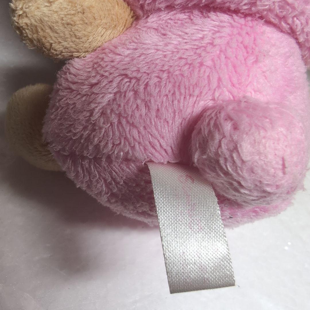 サンリオ シナモロール モカぬいぐるみ 2007