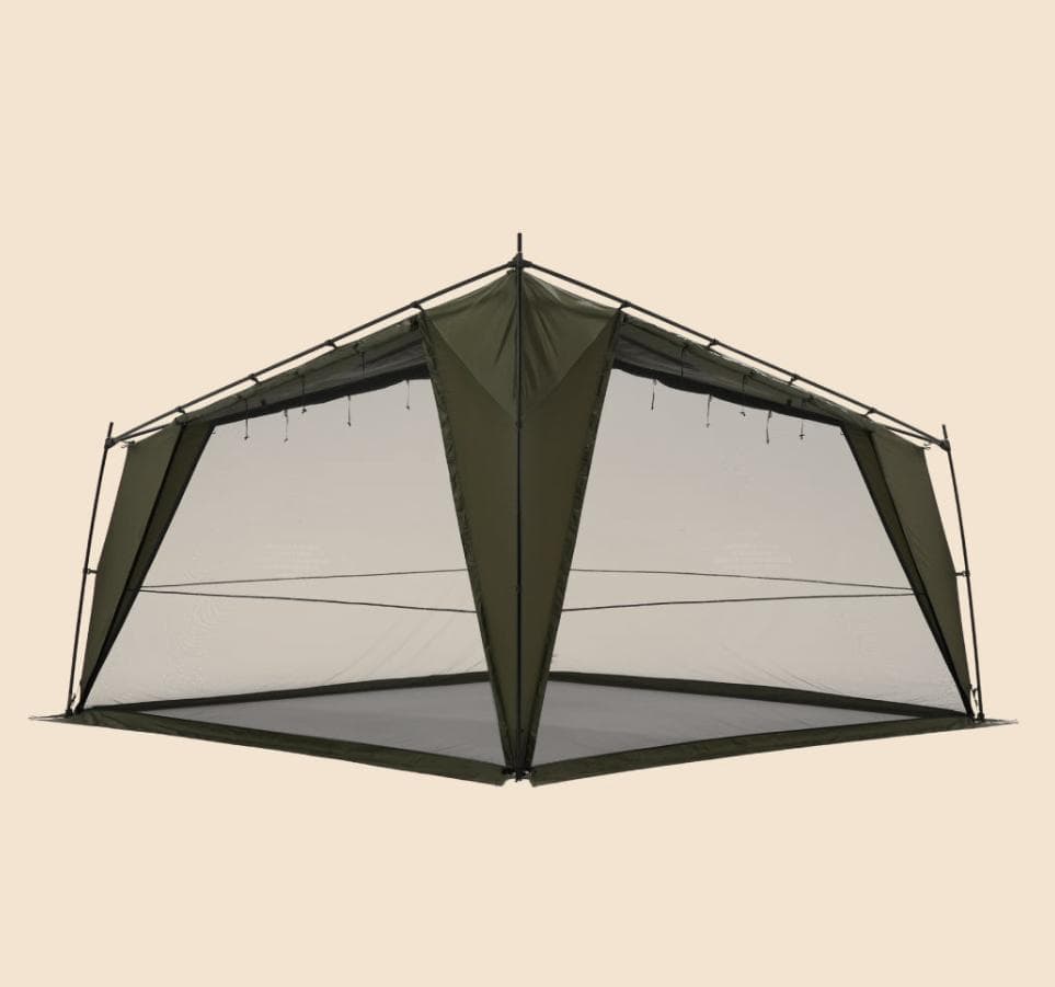 CARGO CONTAINER　SQUARE-X　本体