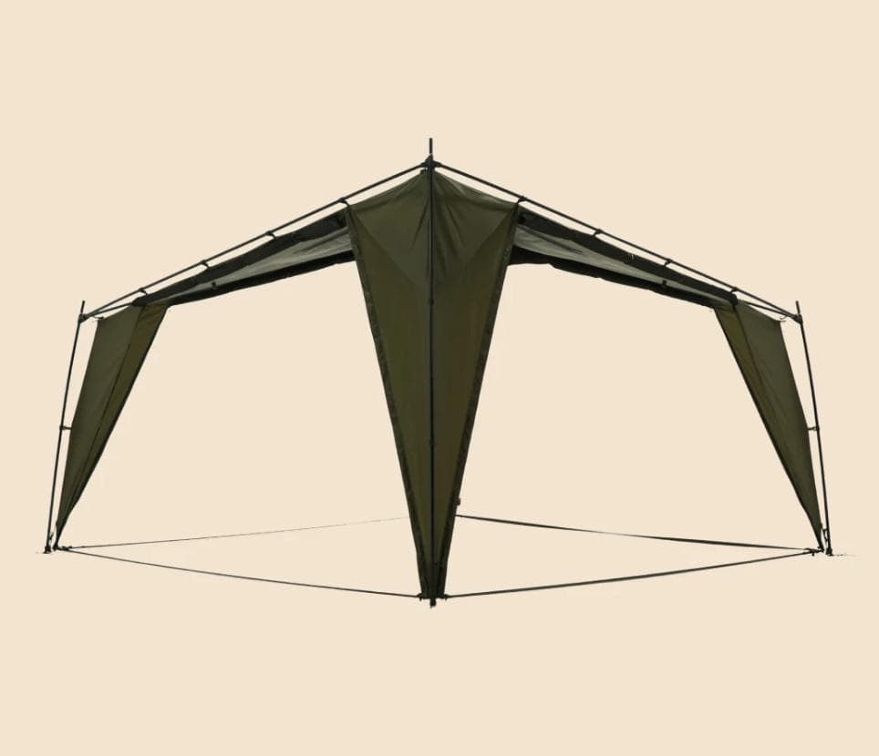 CARGO CONTAINER　SQUARE-X　本体