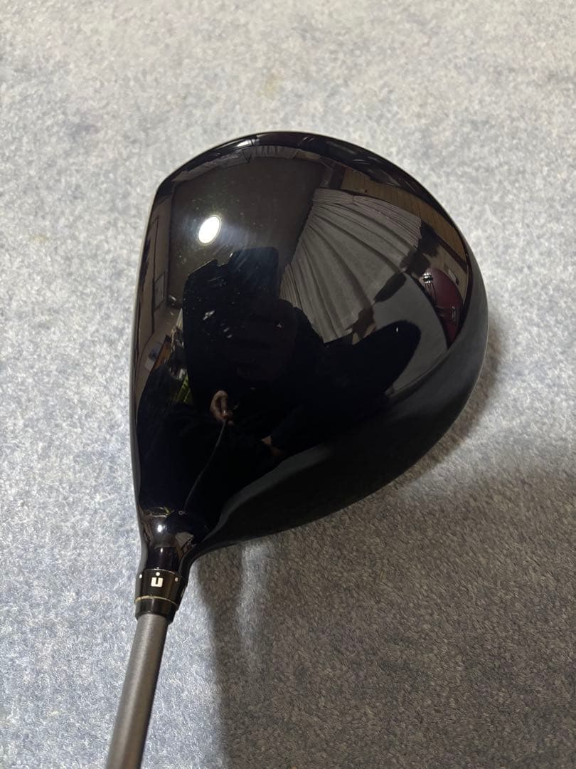 バルドTT　D　GT3 ATTAS　FiT（H400）10度46インチ