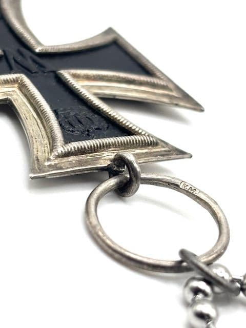 1914’s★ドイツ帝国★アイアンクロス・二級鉄十字章★王立造幣局製造品