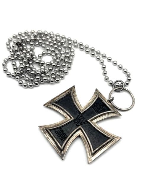 1914’s★ドイツ帝国★アイアンクロス・二級鉄十字章★王立造幣局製造品