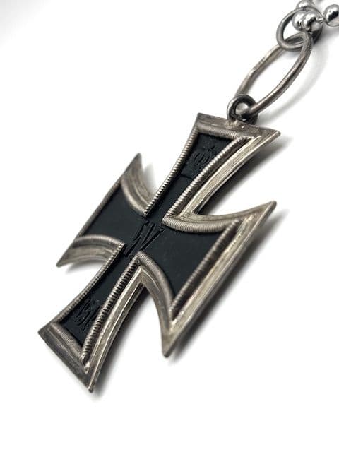 1914’s★ドイツ帝国★アイアンクロス・二級鉄十字章★王立造幣局製造品