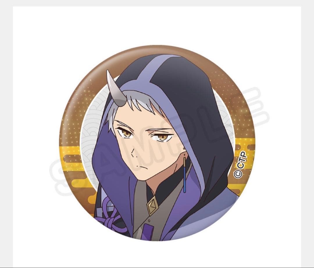 【コンプセット】超かぐや姫 トレーディング缶バッジ 未開封 1box 全種セット