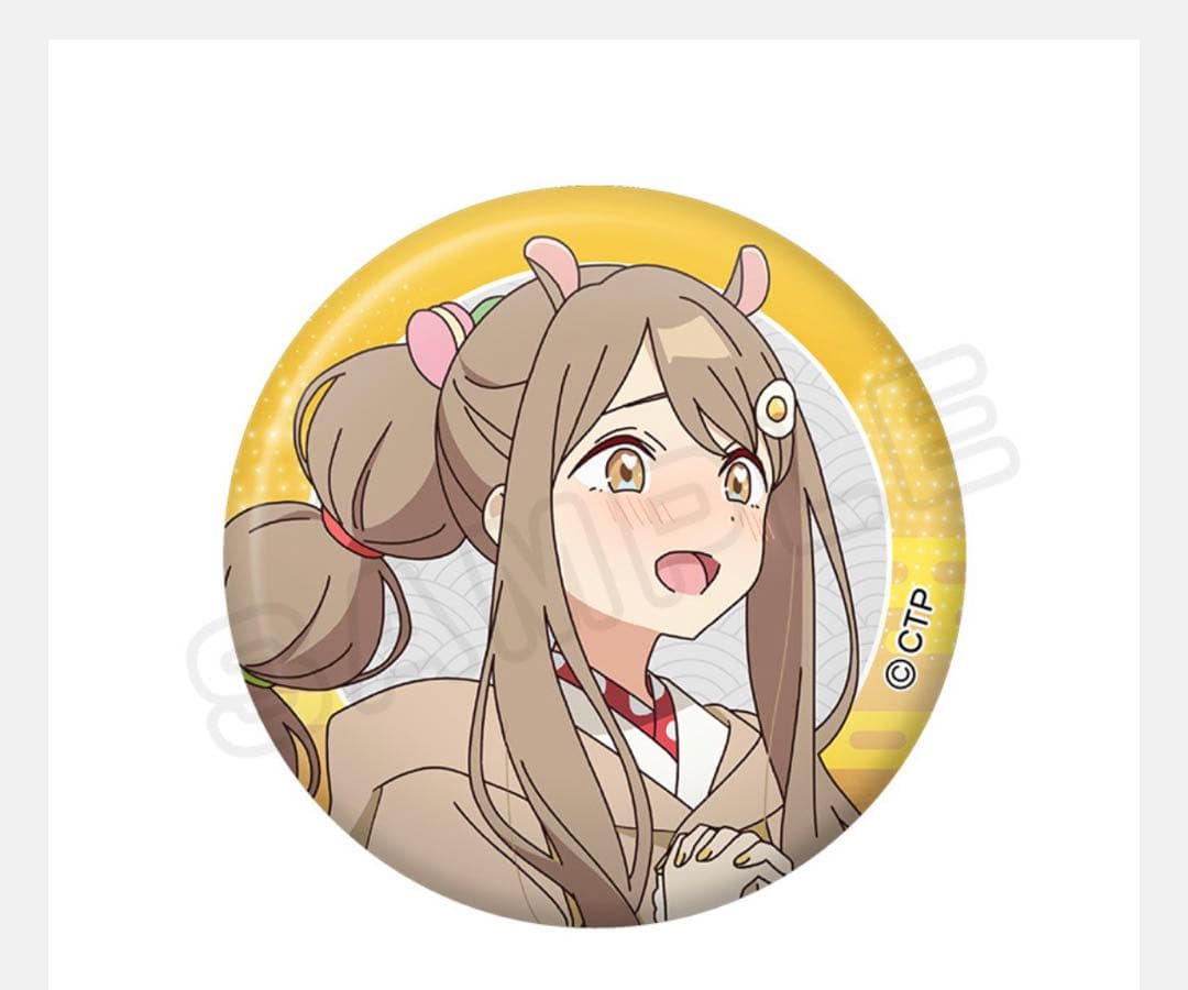 【コンプセット】超かぐや姫 トレーディング缶バッジ 未開封 1box 全種セット