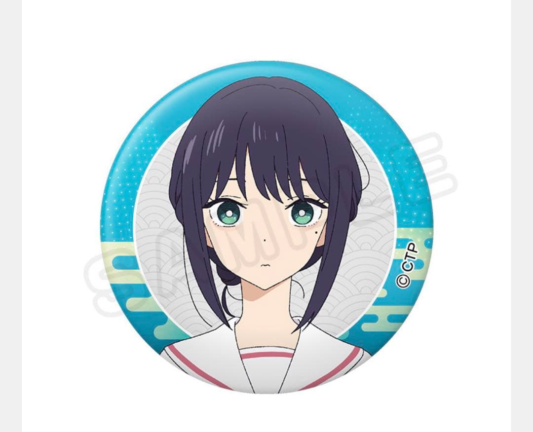 【コンプセット】超かぐや姫 トレーディング缶バッジ 未開封 1box 全種セット