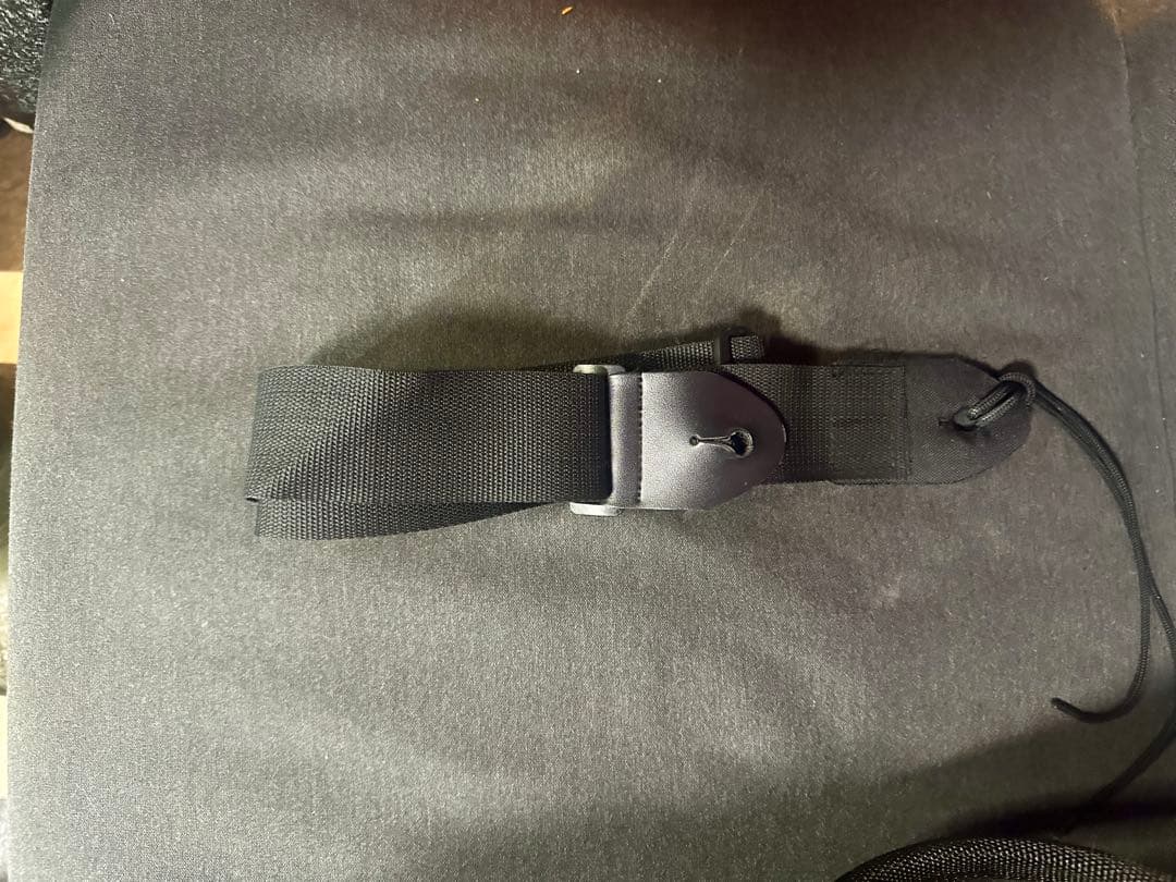 SELDER エレキギター ブラック