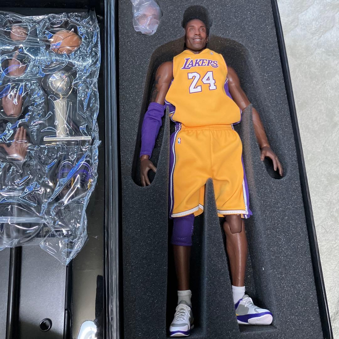 エンターベイ　コービー　特典付き