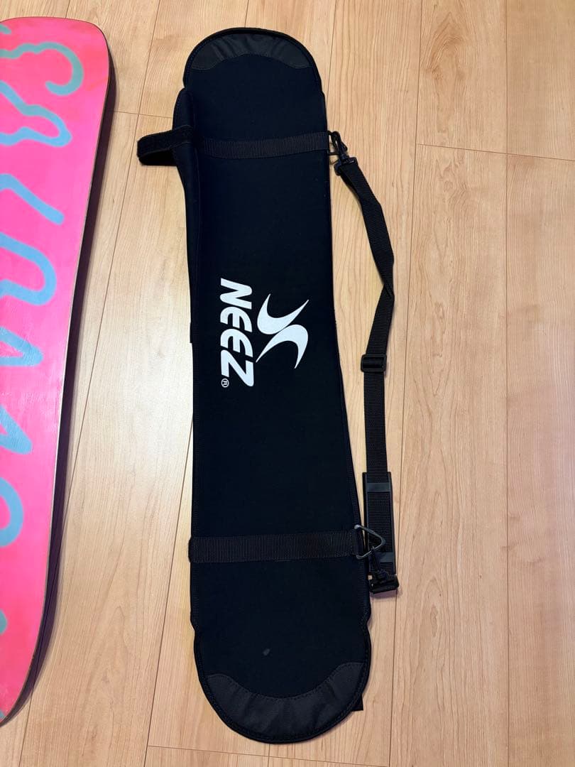 Salomon Grace キッズ110 NEEZケースセット