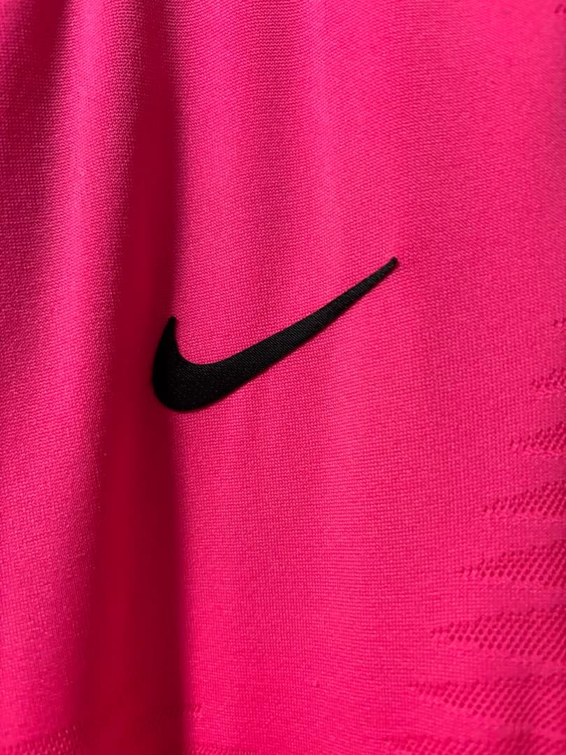 Nike PSG ピンク　練習着選手支給