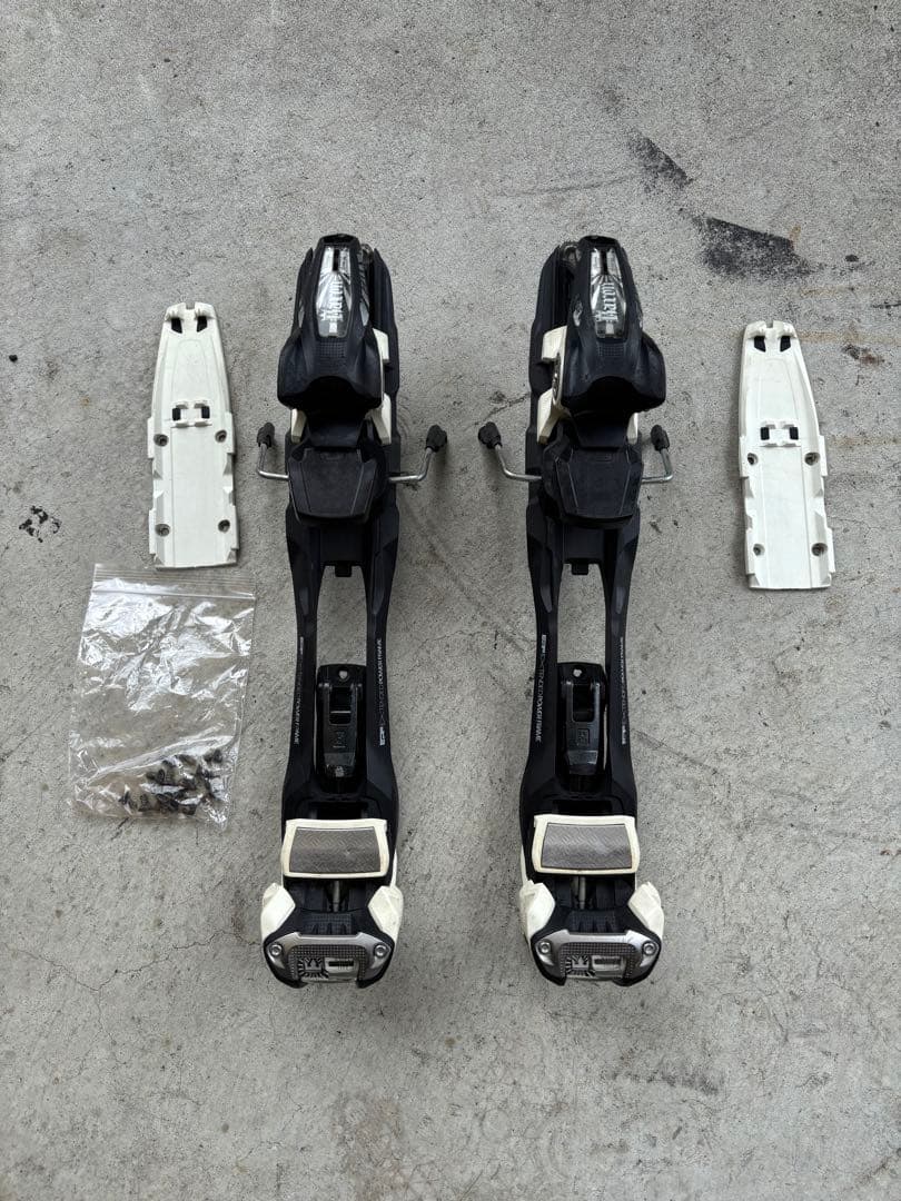 スキービンディング Marker Baron 13L