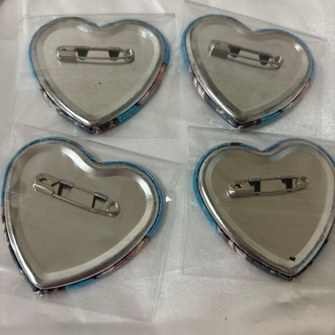 IDOLiSH7 アイナナ 四葉環 缶バッジ 特典 全サ WV ウィシュボ