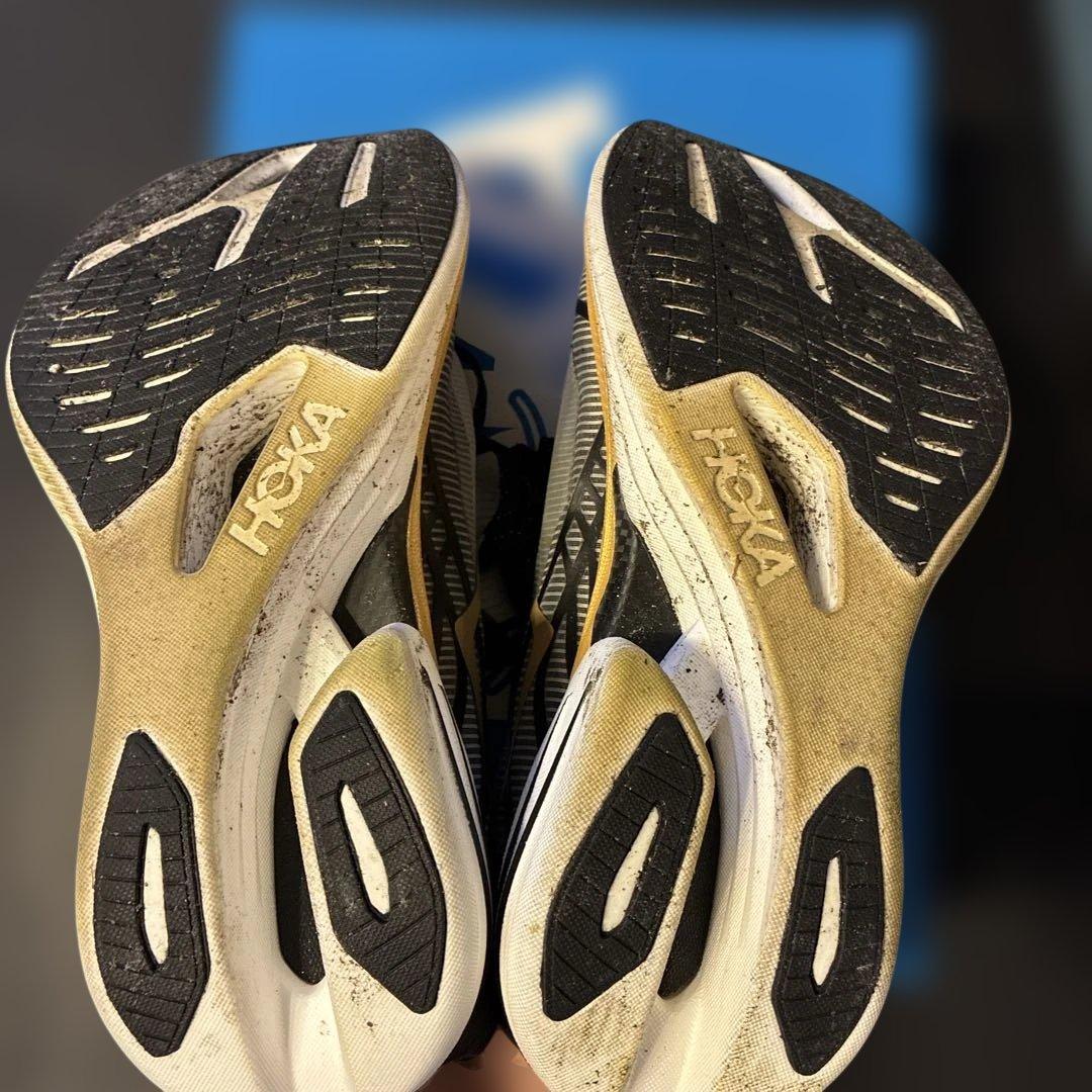 た*ん様 HOKA CIELO2.0