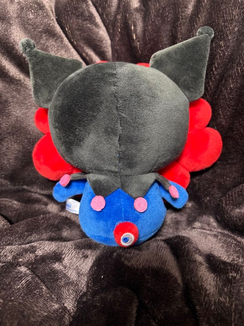 ミャクミャク クロミ 未使用 EXPO2025 なりきりぬいぐるみ M