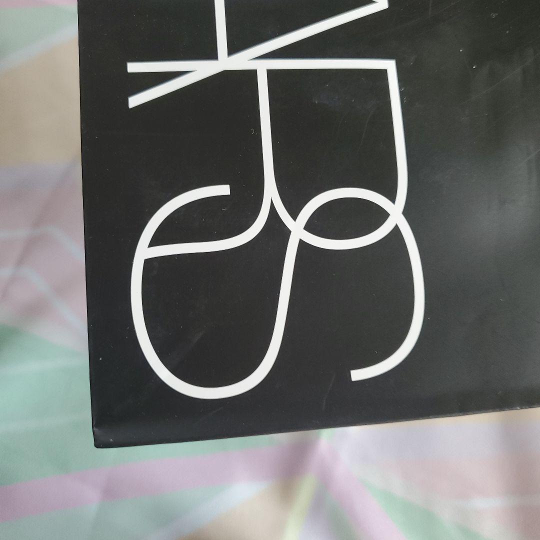 NARS ショップ袋 黒 50枚セット