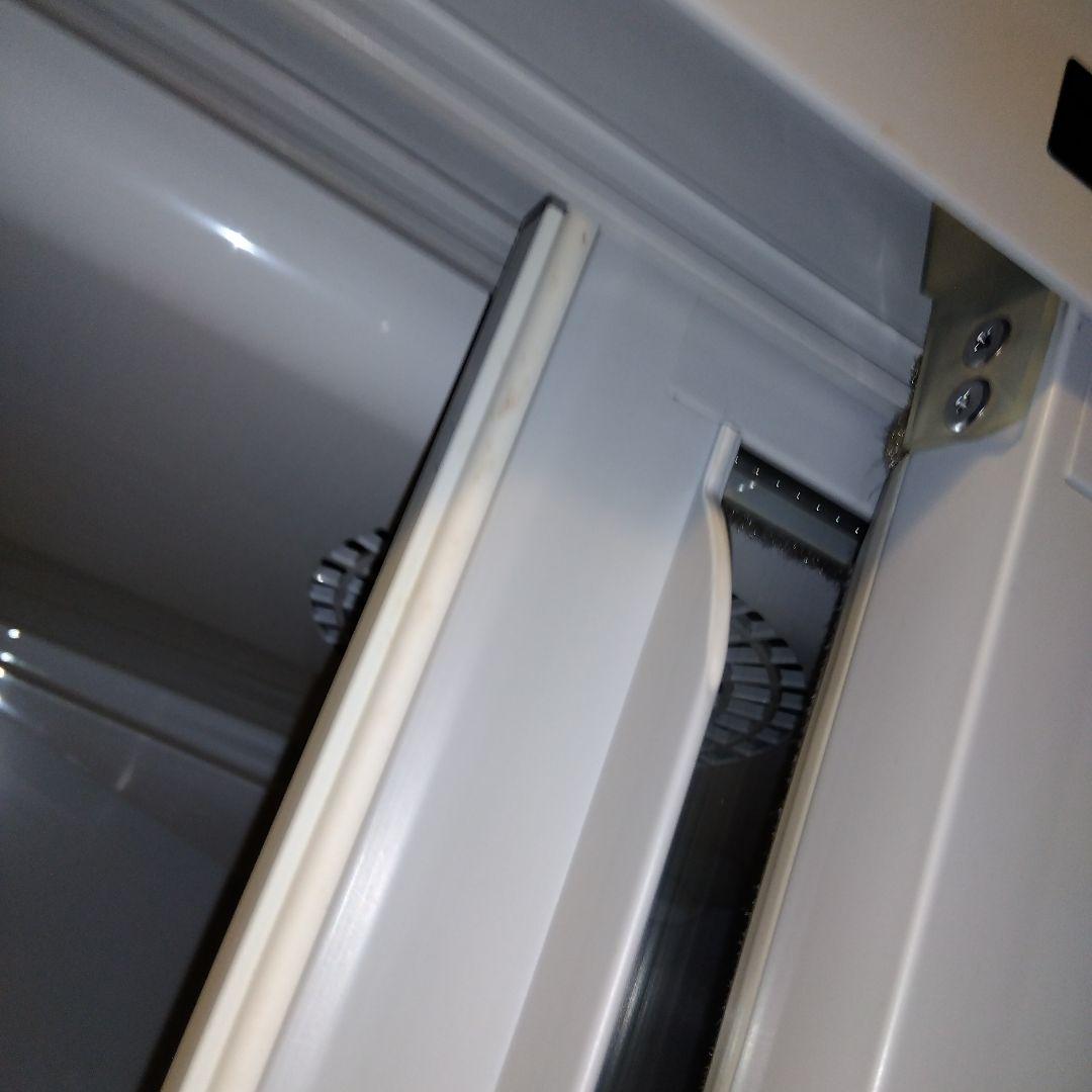 美品！　ダイワ大和　冷蔵ショーケース 2ドア ホワイト　冷蔵庫