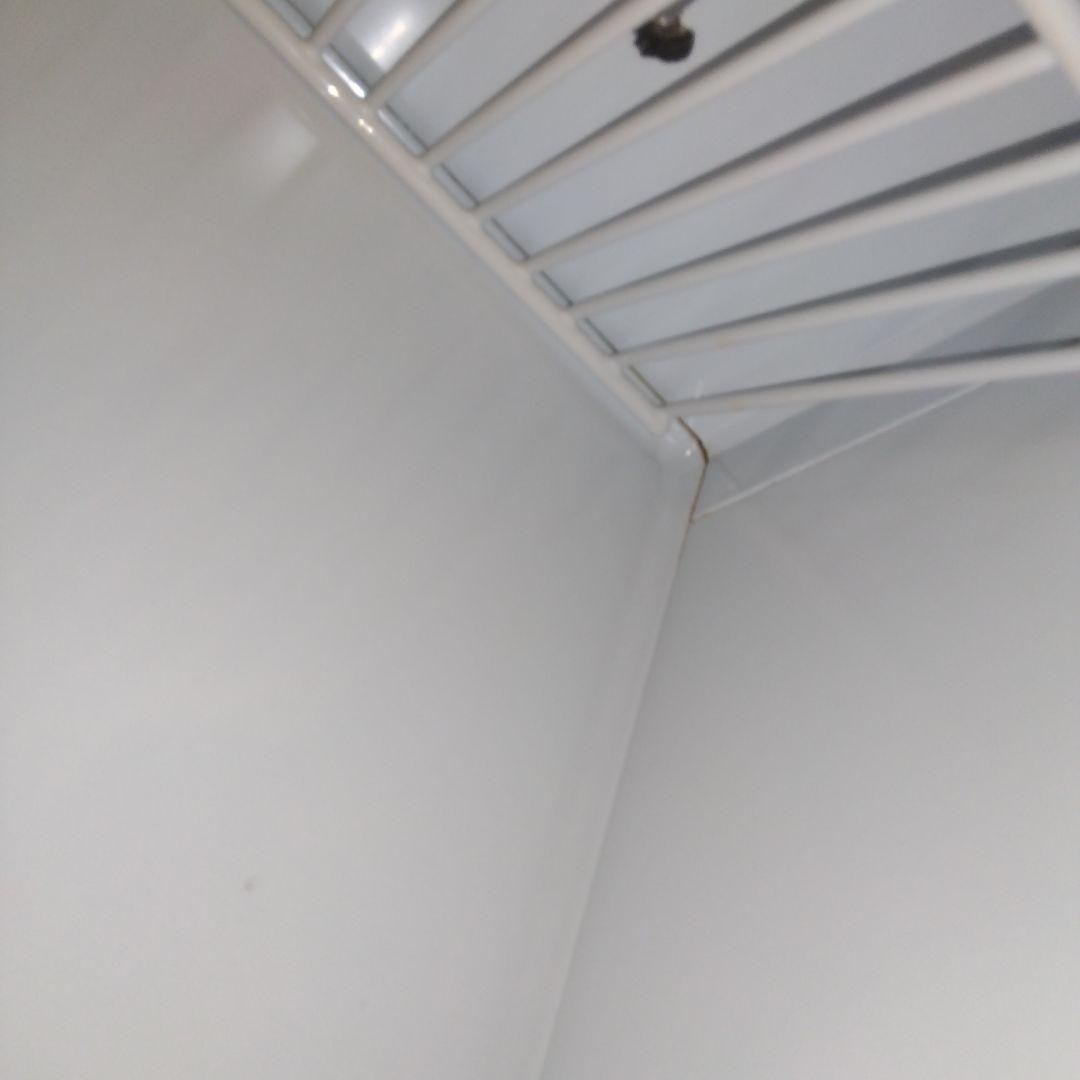 美品！　ダイワ大和　冷蔵ショーケース 2ドア ホワイト　冷蔵庫