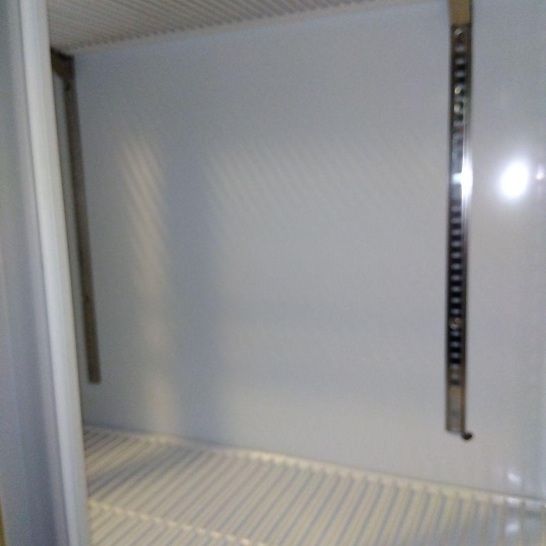 美品！　ダイワ大和　冷蔵ショーケース 2ドア ホワイト　冷蔵庫