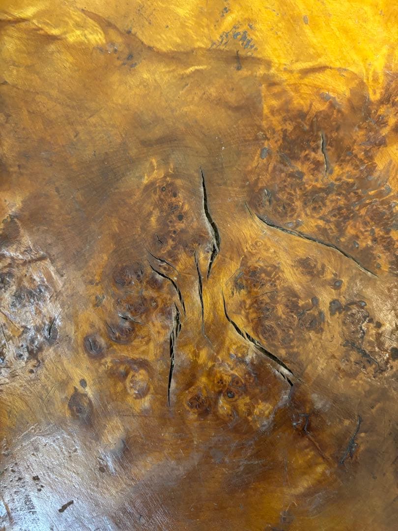 一枚木の座卓テーブル