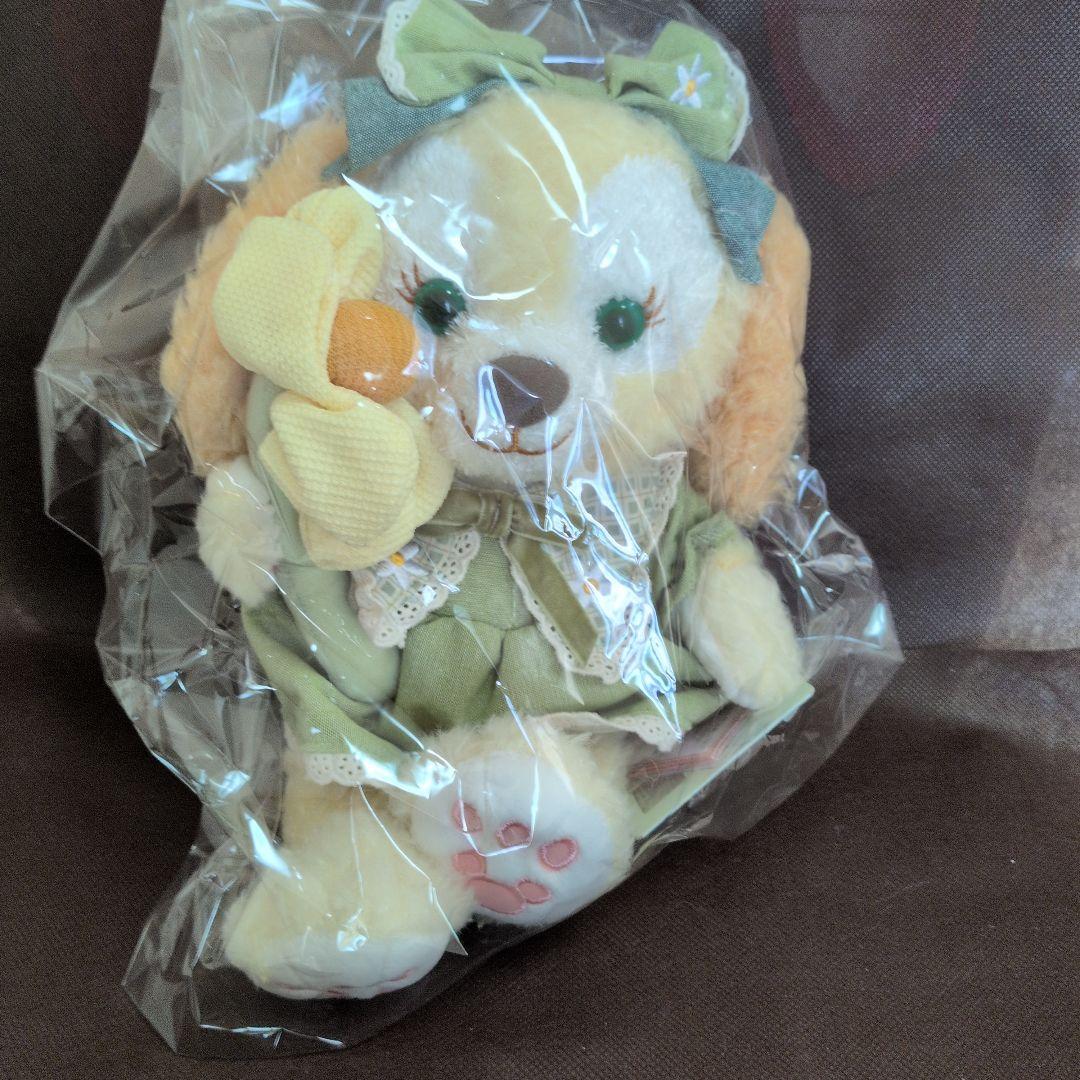 上海ディズニー 春日 クッキーアン　ぬいぐるみ