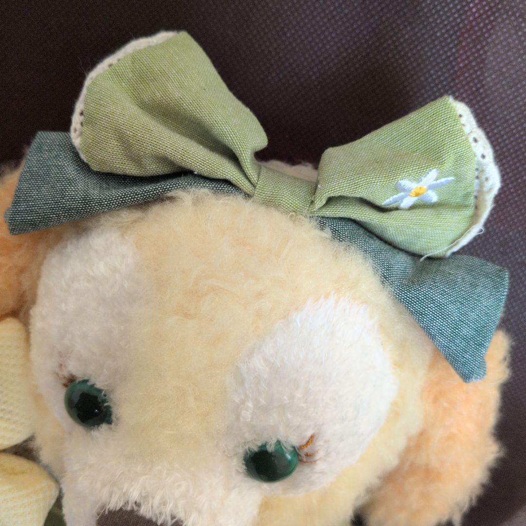 上海ディズニー 春日 クッキーアン　ぬいぐるみ