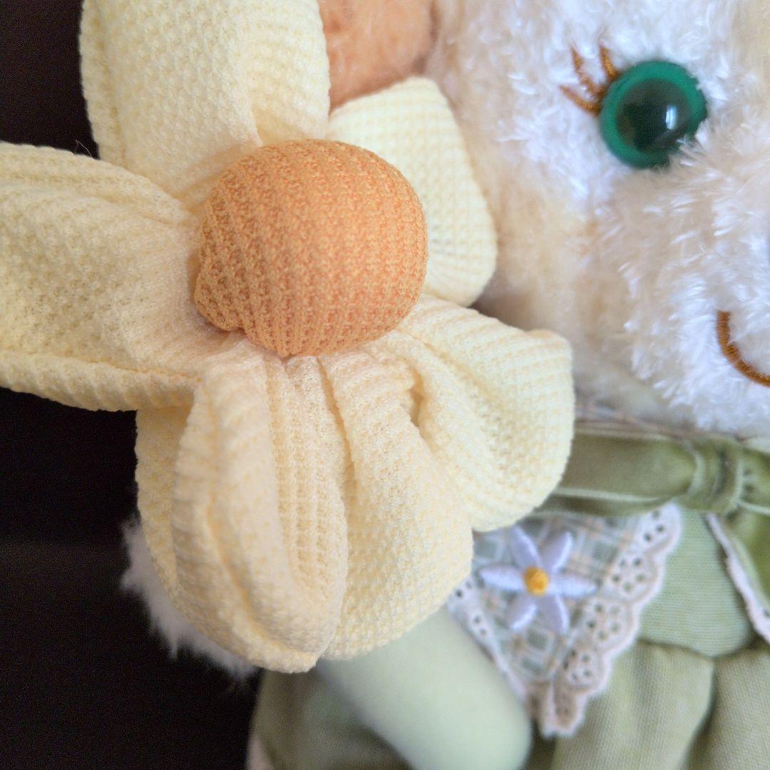 上海ディズニー 春日 クッキーアン　ぬいぐるみ